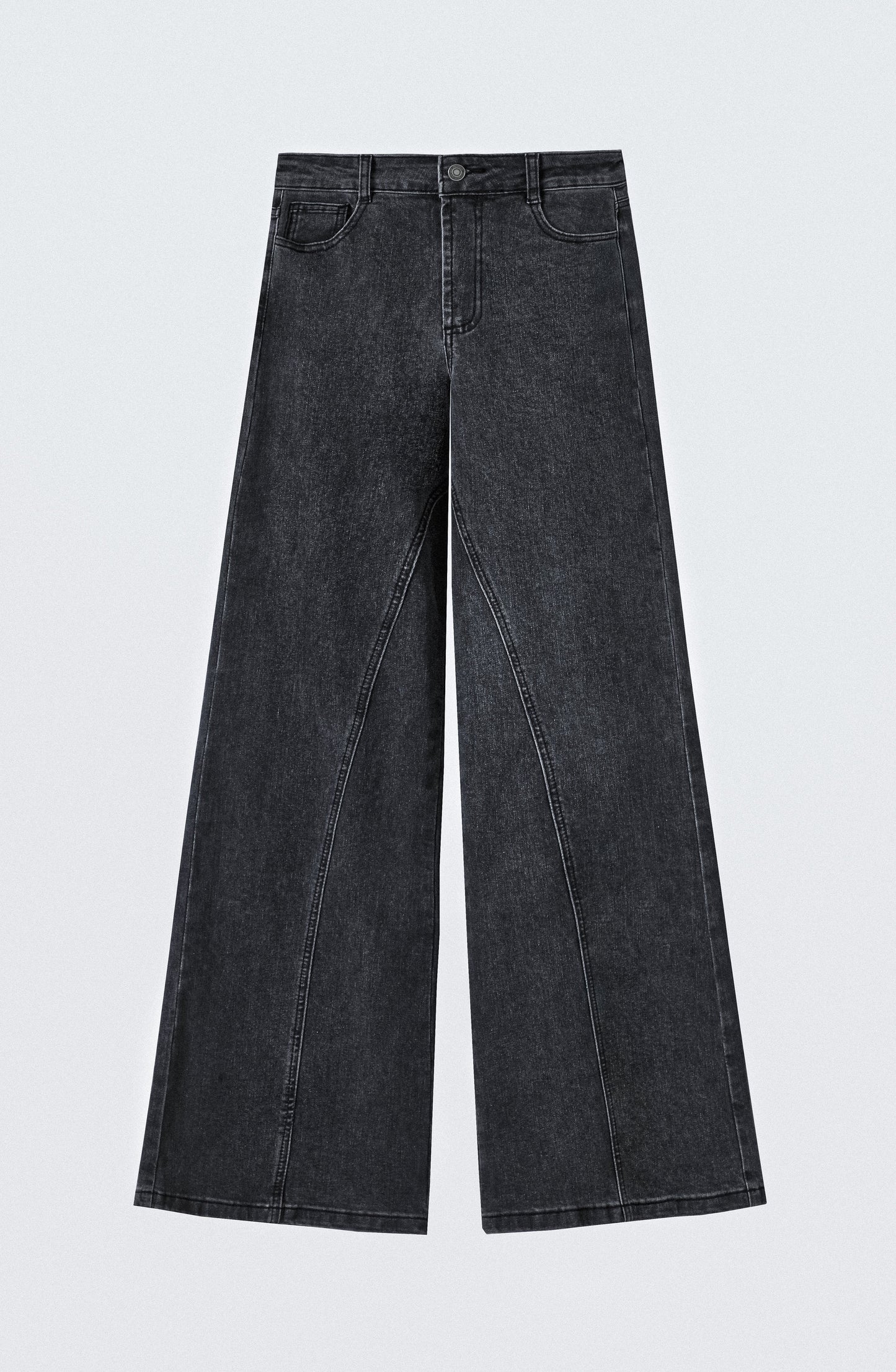 Pantalón Corte Entrepierna Black R