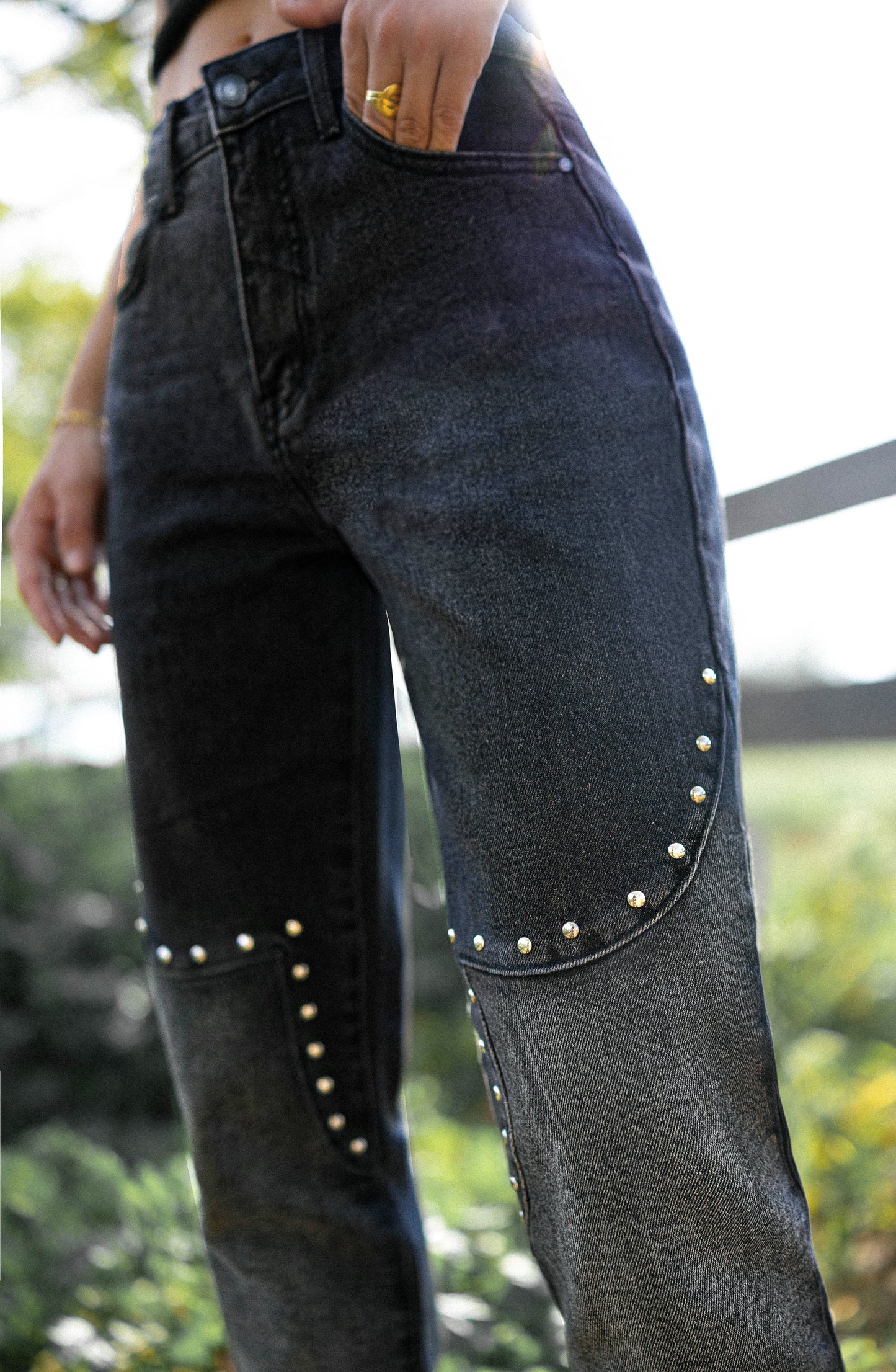 Pants Nuria Black