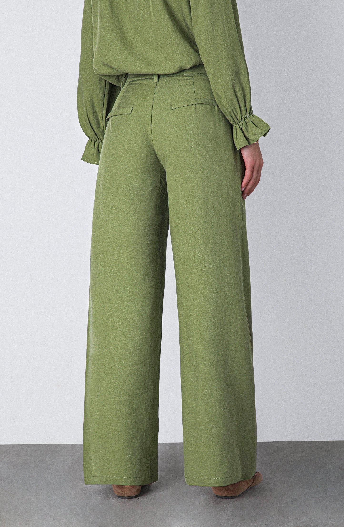 Conjunto Lazo Green