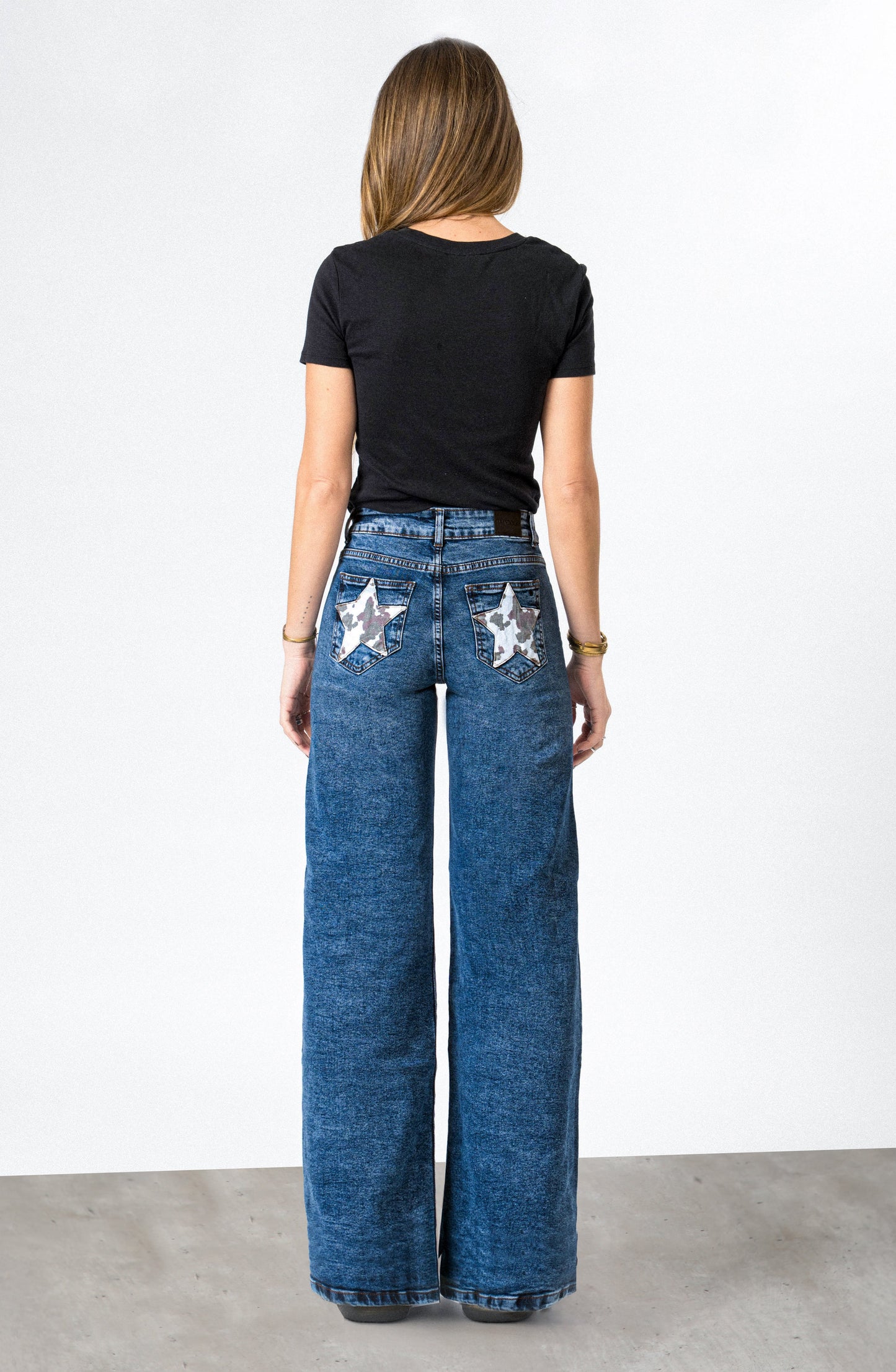 Pantalón Pockets Cow