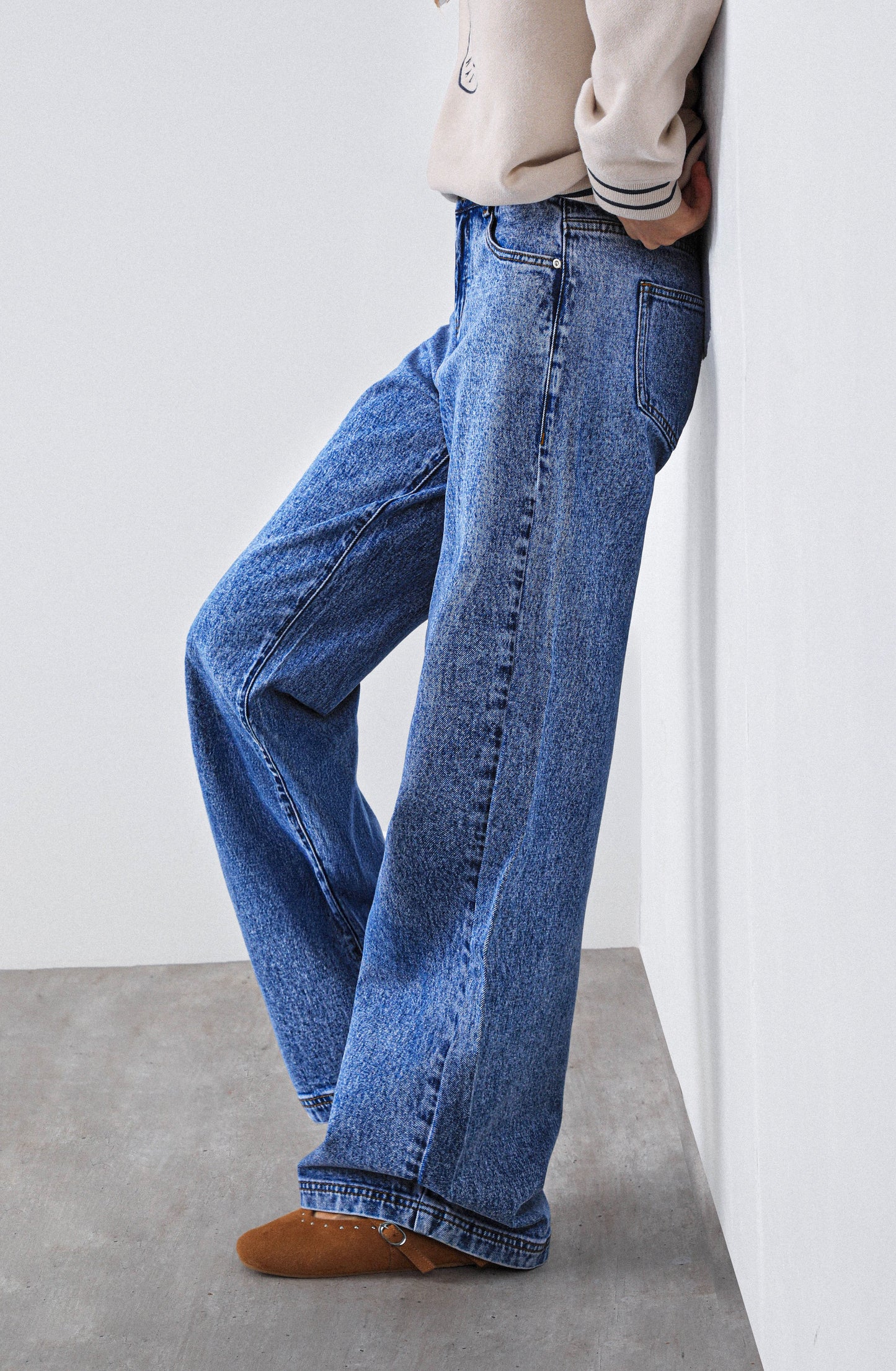 Pantalón Blossom Blue