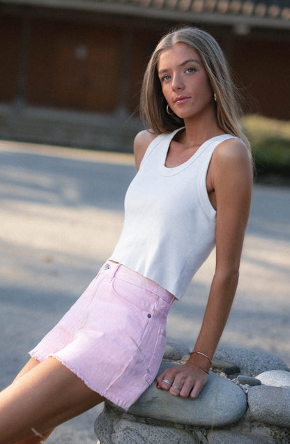 Short Básico Rose