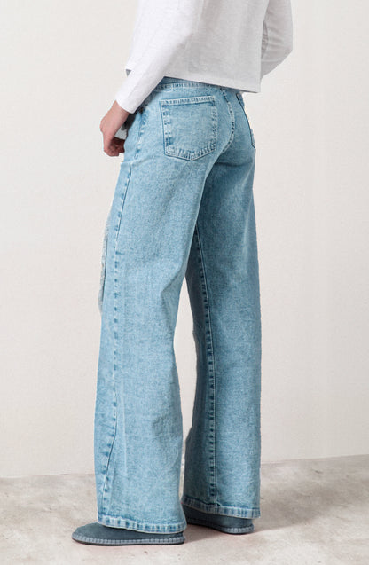 Pantalón Ondas Blue