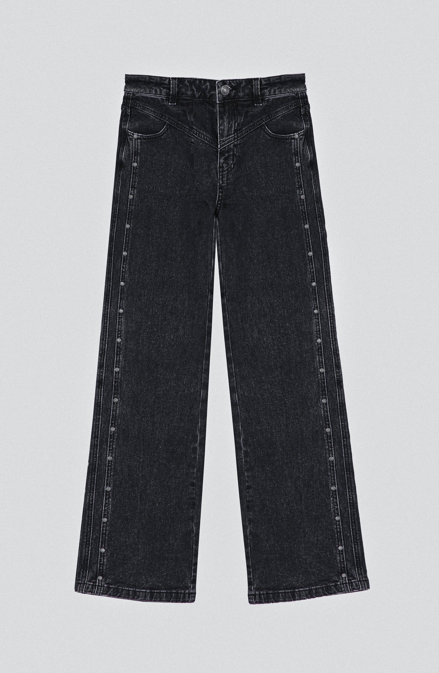 Pantalón Cortes Black