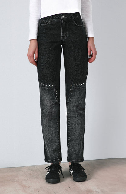 Pantalón Nuria Black R