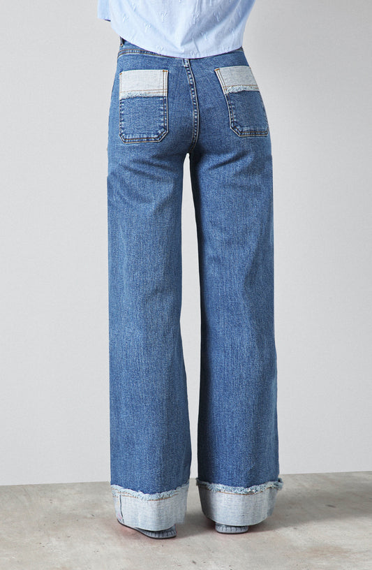 Pantalón Sun Blue R