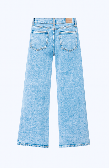 Pantalón Tiro Bajo