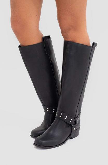 Bota Transformable Black