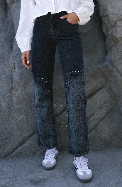 Pantalón Nuria Black R