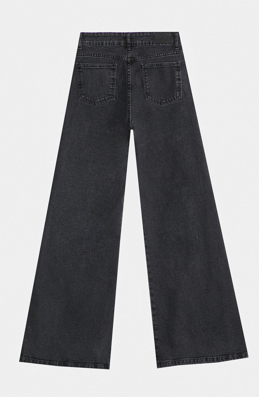 Pantalón Corte Entrepierna Grey