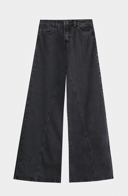 Pantalón Corte Entrepierna Grey