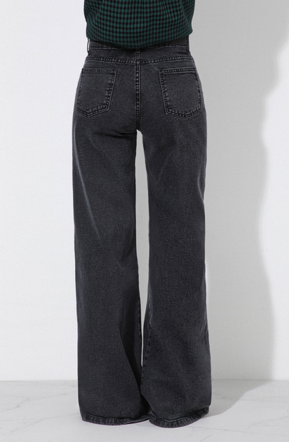 Pantalón Corte Entrepierna Grey
