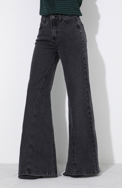 Pantalón Corte Entrepierna Grey