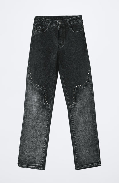 Pantalón Nuria Black R