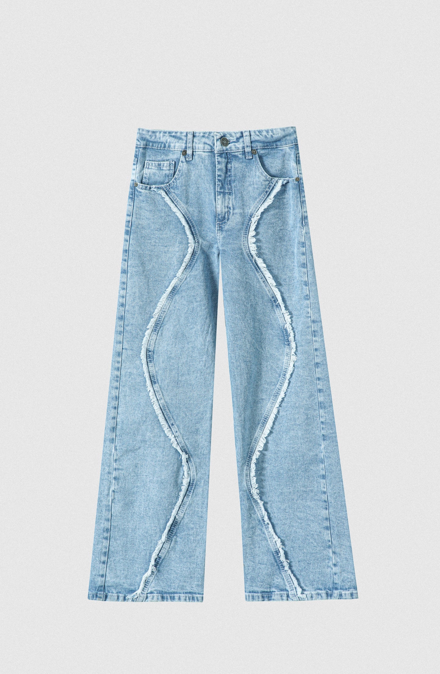Pantalón Ondas Blue